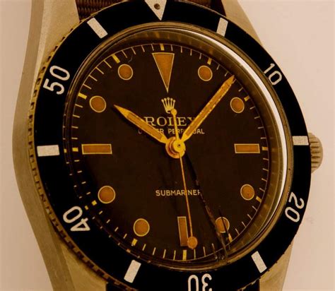 rolex submariner 6204 review.